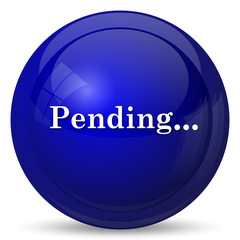 Pending icon