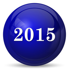 Year 2015 icon