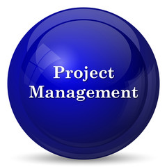 Project management icon