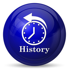 History icon
