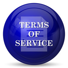 Terms of service icon