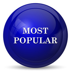 Most popular icon