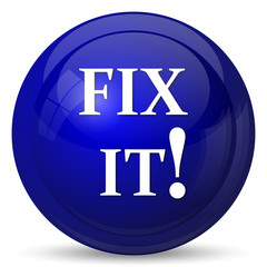 Fix it icon