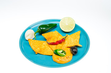 Mexikanischer Gourmet Teller