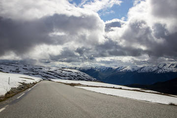 Norwegian road