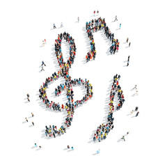 group  people  form note