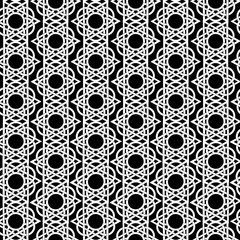 Seamless geometric background. Arabic pattern.