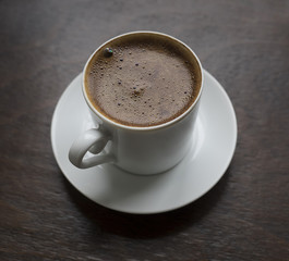  Cup of Turkish coffee