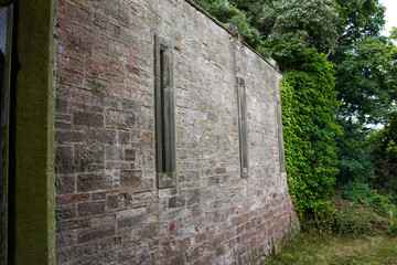 Seacliff House hidden in the woods where nature is slowly reclaiming. ..Building Built in 1841 and...