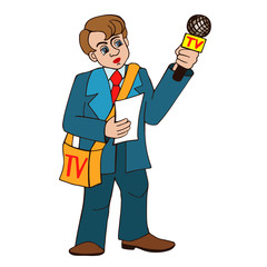 professional journalists