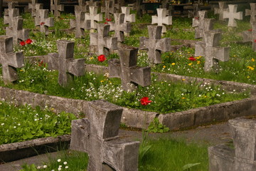 Cmentarz wojenny w Lublinie