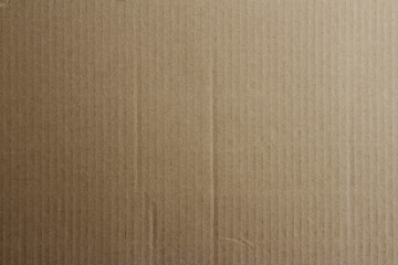 Cardboard texture