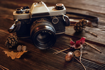 Autumn mood