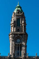Porto city hall