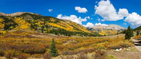 Fall in Colorado