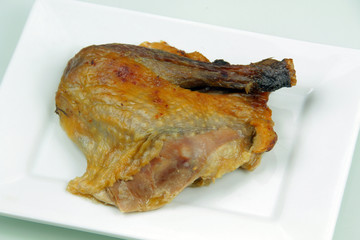 cuisse de pintade 08102015