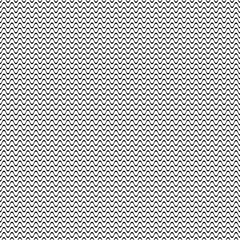 Simple seamless wavy line pattern