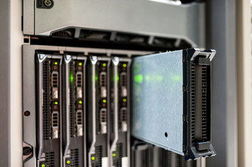 Network servers