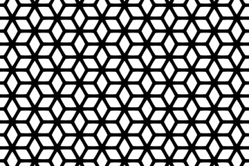 Простые узоры в чёрном и белом цвете. 3.5

