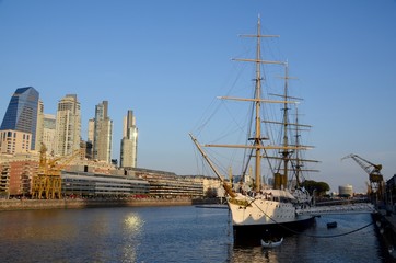 Fragata Sarmiento