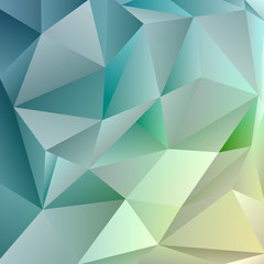 Abstract geometric background