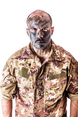 Face paint