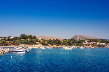 bay of Zakynthos, Greece