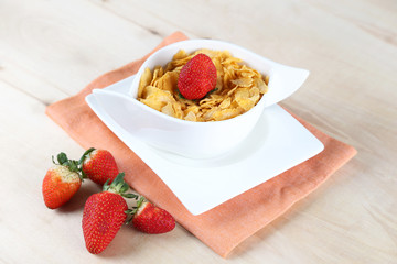Golden Cornflakes