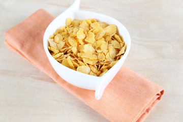 Golden Cornflakes