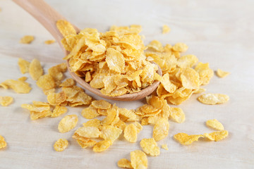 Golden Cornflakes