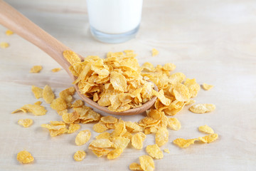 Golden Cornflakes