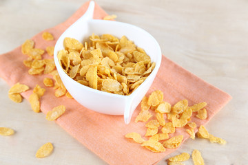 Golden Cornflakes