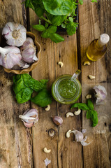 Italian pesto
