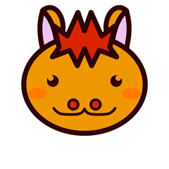 Fototapeta premium うま