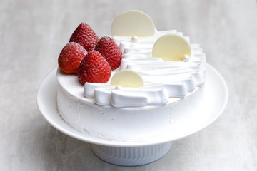 Strawberry Shortcak