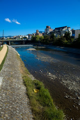 京都 鴨川