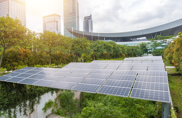 Solar Power Plant