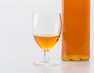 wisky glass