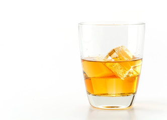 wisky glass