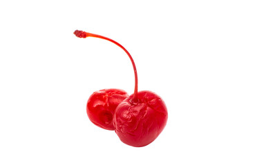 maraschino cherry