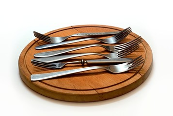 Six forks