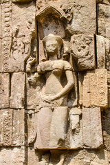 Cambodian Temple Scenes 6