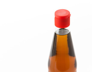 bottle of sesame oil