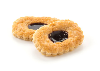 blueberry biscuit pies