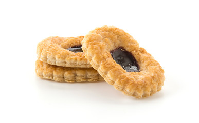 blueberry biscuit pies