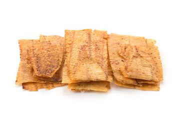 spicy crispy squid