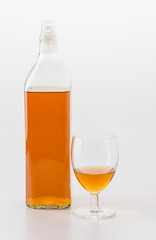 wisky glass © topntp