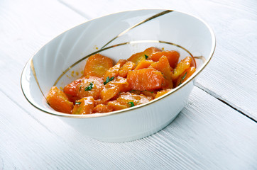 Carrots Vichy