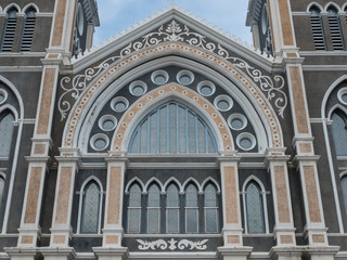 Obraz premium Church architecture