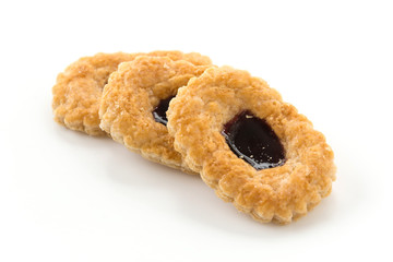 blueberry biscuit pies